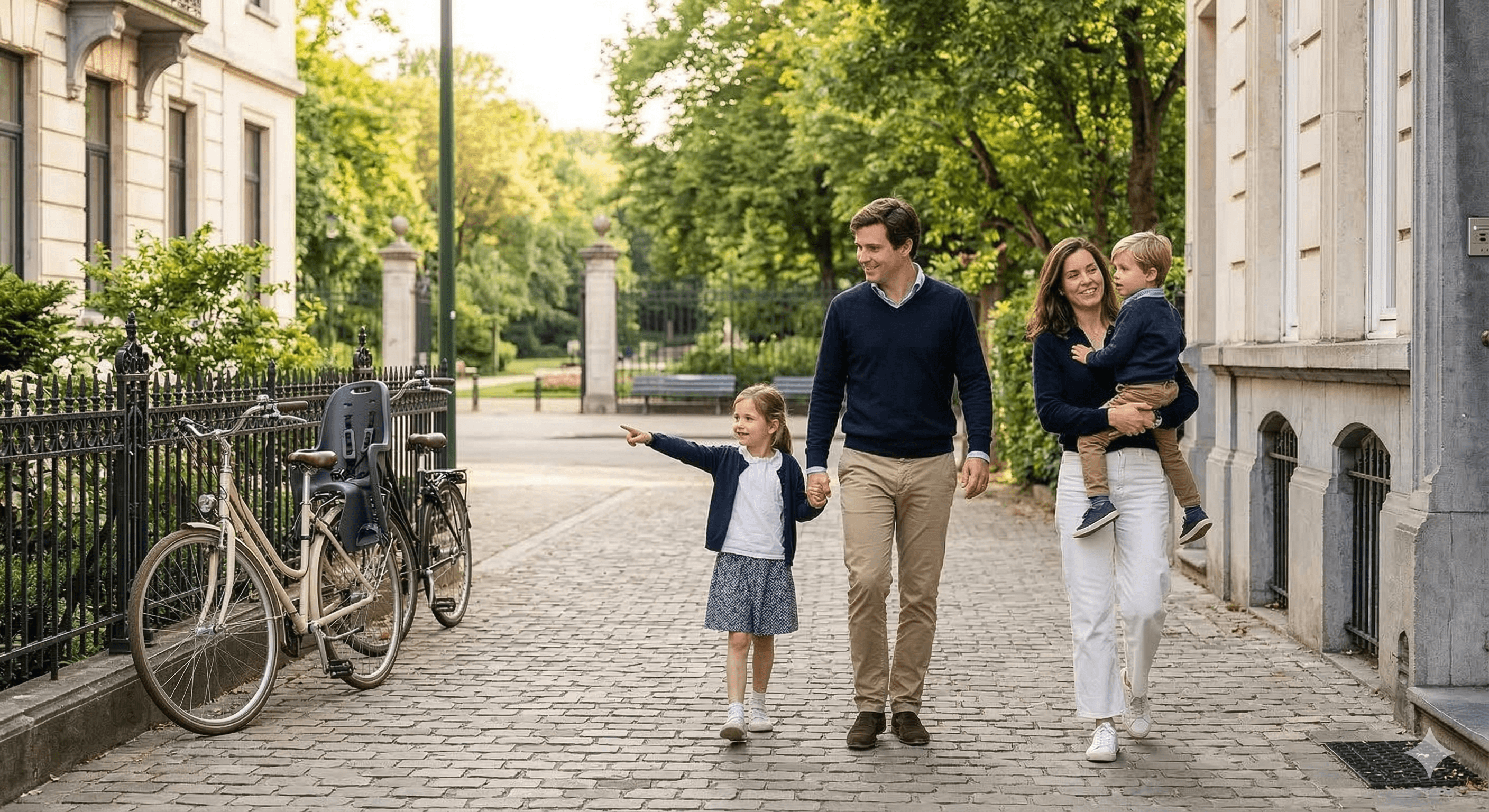 Uccle, Woluwe ou Forest : quelle commune bruxelloise choisir pour votre famille en 2026 ?